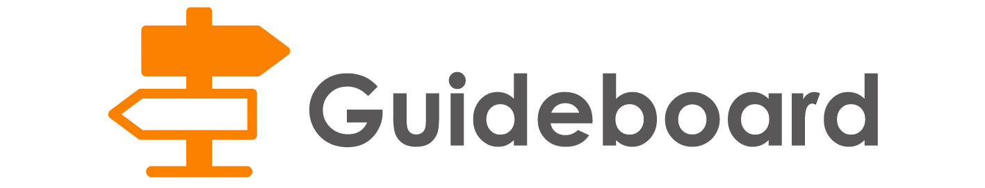 Guideboard